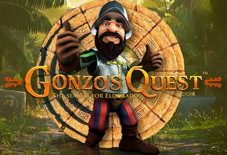 Gonzo's Quest