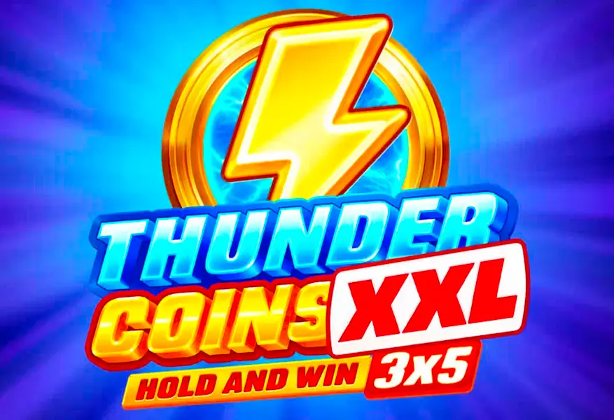Thunder Coins XXL: Hold and Win