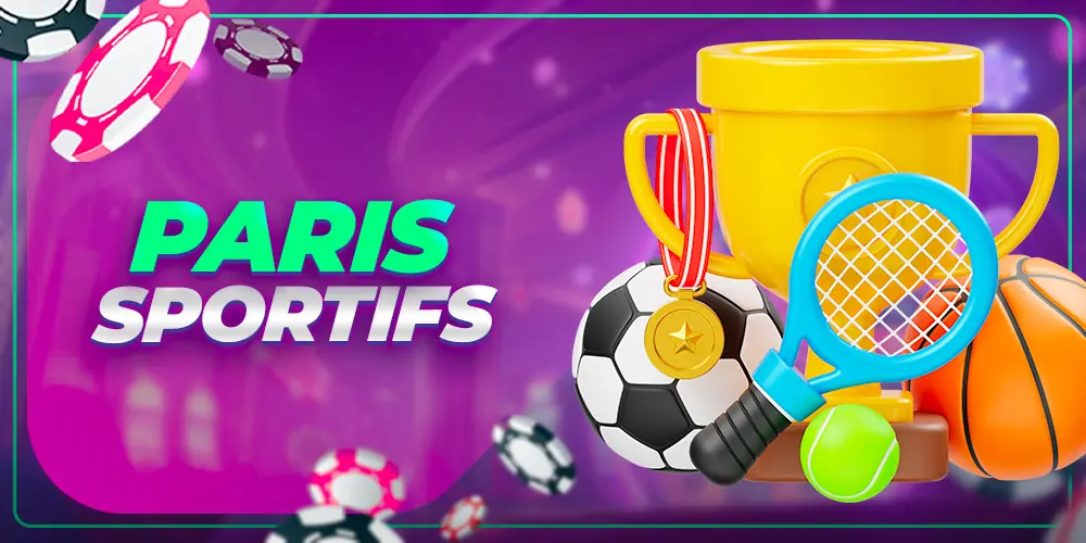 Paris sportifs